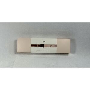 Lange 26MM Titanium Rotating Curling Iron NIB, Color Blush, Le Pirouette